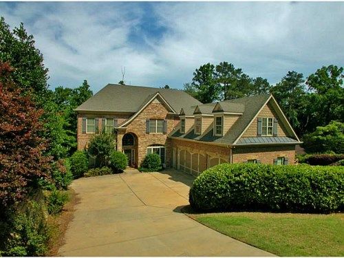 6157 Lake Lanier Heights Road, Buford, GA 30518