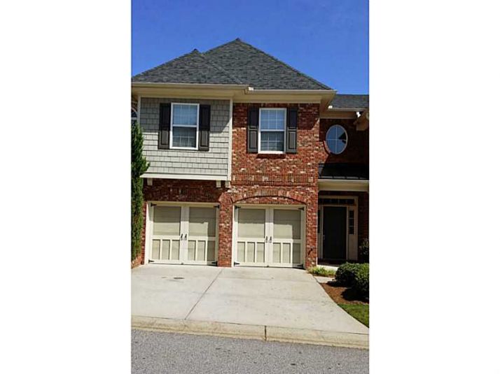 Unit 1531 - 1531 Bouvier Place, Lawrenceville, GA 30043