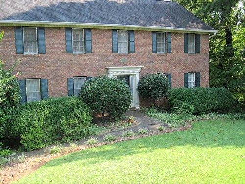 4129 Brasher Drive Ne, Marietta, GA 30066