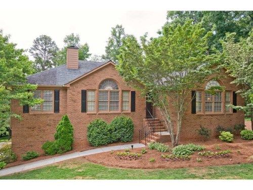 1621 Bentridge Drive Ne, Lawrenceville, GA 30043