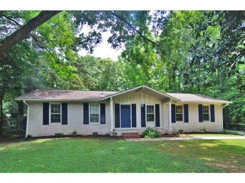 4029 Briarcliff Road, Atlanta, GA 30345