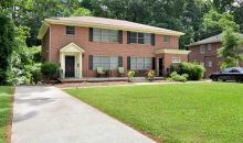 1535 Beech Valley Way Ne Atlanta, GA 30306