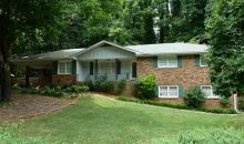 2524 Midvale Court Tucker, GA 30084