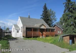 521 E 12th Avenue, Anchorage, AK 99501