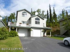 19407 Trail Bay Drive, Eagle River, AK 99577