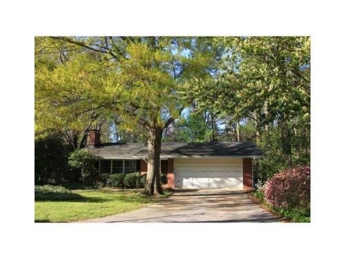 643 Clairmont Circle, Decatur, GA 30033