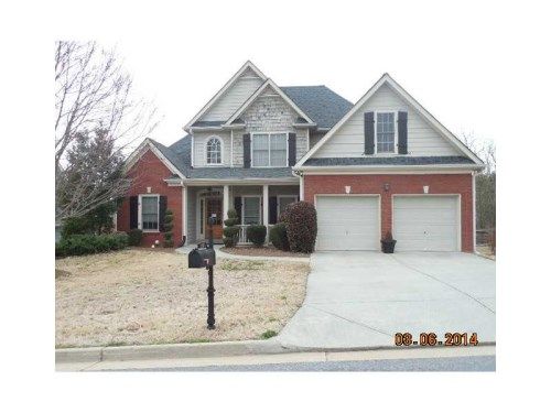 162 Mountain Vista Boulevard, Canton, GA 30115