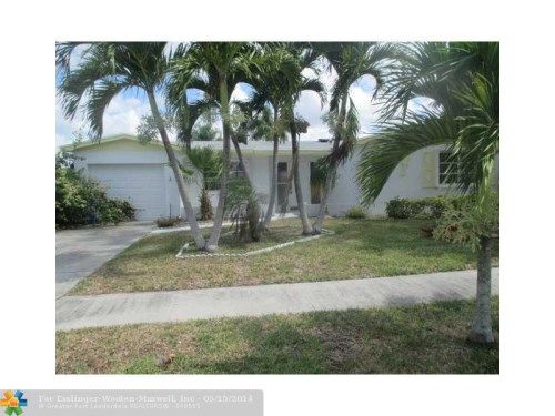 6551 NW 1ST ST, Pompano Beach, FL 33063