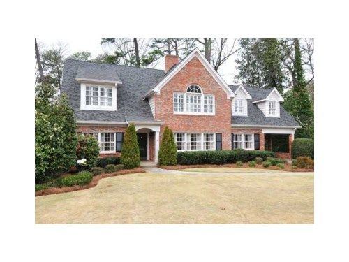 2682 Sharondale Drive Ne, Atlanta, GA 30305