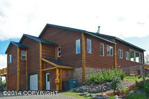 19130 Mountain Road, Chugiak, AK 99567