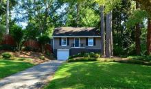 2767 Ridgemore Road Nw Atlanta, GA 30318