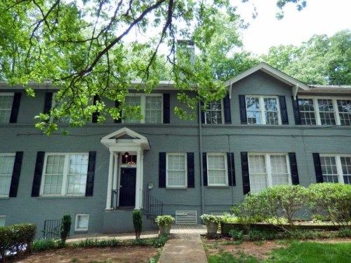 Unit 13 - 1350 N Morningside Drive Ne, Atlanta, GA 30306