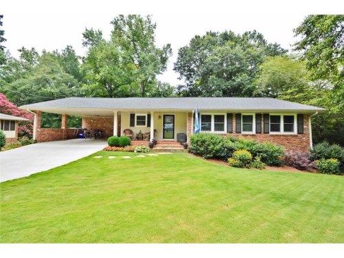 2731 Hunting Hill Lane, Decatur, GA 30033