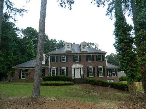 5319 Gauley River Drive, Stone Mountain, GA 30087