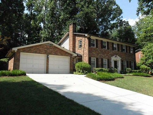 3331 Bolero Drive, Atlanta, GA 30341