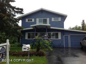 7002 Cutty Sark Street, Anchorage, AK 99502