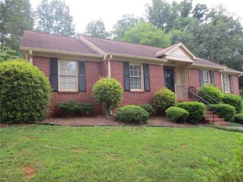 1431 Brookcliff Drive, Marietta, GA 30062