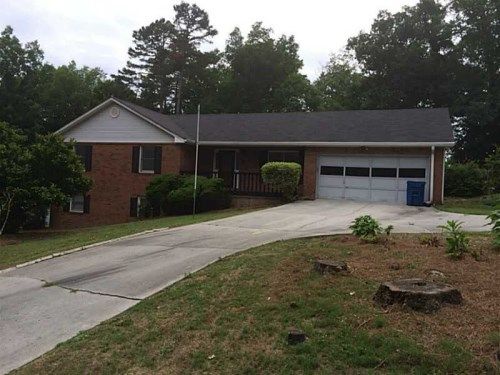 2451 Sherrie Lane, Conyers, GA 30094