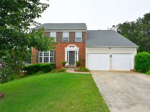 372 Darter Point Nw, Kennesaw, GA 30144