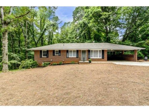 4800 Dixon Lake Drive Se, Smyrna, GA 30082