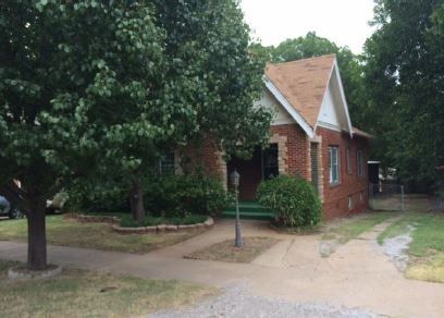 318 North 17th Street, Guthrie, OK 73044