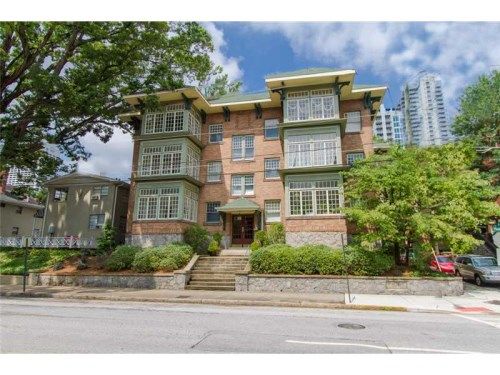 Unit 5 - 820 Piedmont Road Ne, Atlanta, GA 30308