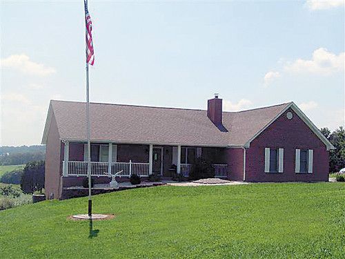 626 Cockrum Rd., Rutledge, TN 37861