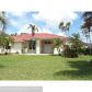 1060 NW 118TH AVE, Fort Lauderdale, FL 33323 ID:9548890