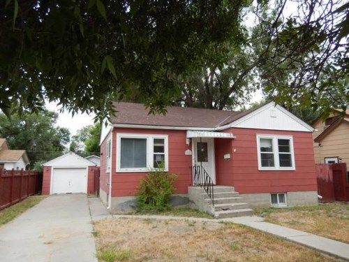 708 Terry Ave, Billings, MT 59101
