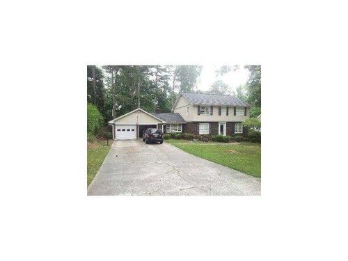 4694 Arrowhead Trail Sw, Lilburn, GA 30047