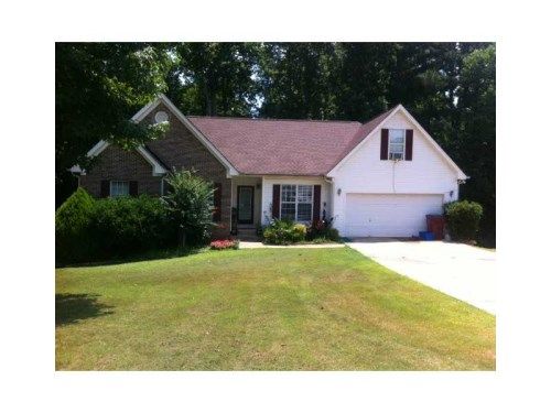 206 Camden Park Drive, Lawrenceville, GA 30046