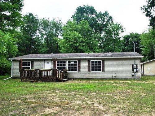 3169 W North County Line Rd, Farwell, MI 48622