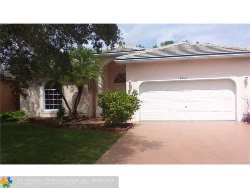 7262 NW 58TH WAY, Pompano Beach, FL 33067