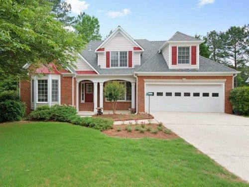 4453 Blowing Wind Drive Nw, Acworth, GA 30101