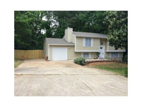 2101 Scarbrough Drive, Stone Mountain, GA 30088