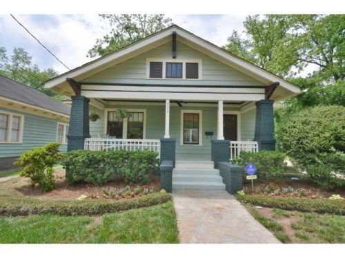 364 Candler Street, Atlanta, GA 30307