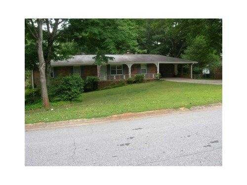 4565 Woodward Road, Mableton, GA 30126