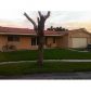 2041 NW 88 WY, Hollywood, FL 33024 ID:9471443