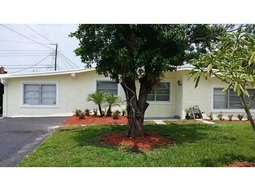 1401 NW 79TH TE, Hollywood, FL 33024