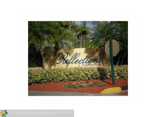 1851 NW 96TH TE # 6D, Hollywood, FL 33024