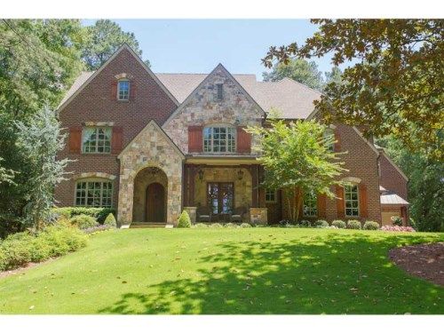 4591 Club Valley Drive Ne, Atlanta, GA 30319