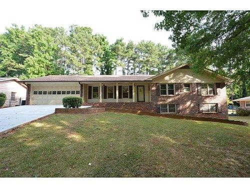 5645 Beechwood Drive, Stone Mountain, GA 30087