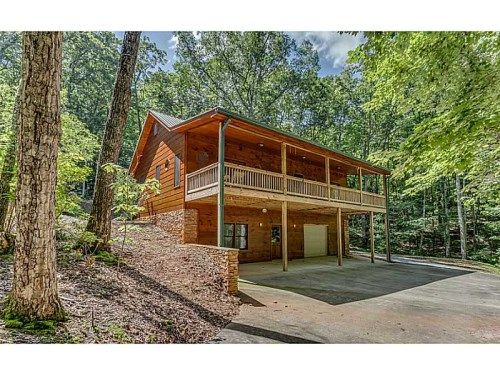 380 Sunrock Mountain Road, Blue Ridge, GA 30513