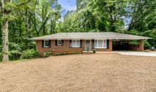 4800 Dixon Lake Drive Se Smyrna, GA 30082