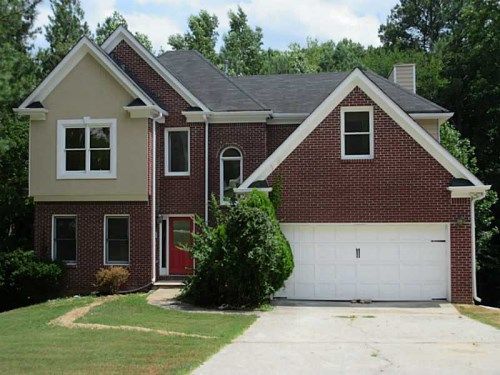 1217 Justin Lane, Lithonia, GA 30058