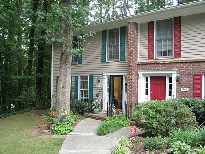 Unit D - 1145 Kingstown Court, Decatur, GA 30033