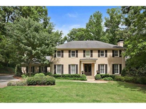 3655 Randall Hall Road, Atlanta, GA 30327