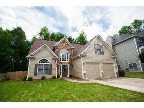 5168 Saint Claire Place, Powder Springs, GA 30127