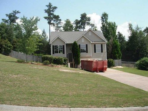 944 Lochwolde Lane, Bethlehem, GA 30620