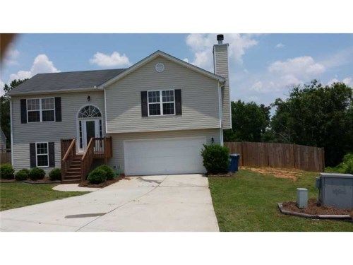 1761 Miller Springs Drive, Bethlehem, GA 30620